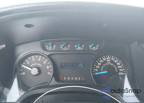 2014 Ford F-150 Stx из США, поврежденный, VIN 1FTEX1CM7EFC14347